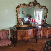 MOBILE ANTICO STILE NAPOLEONE 3