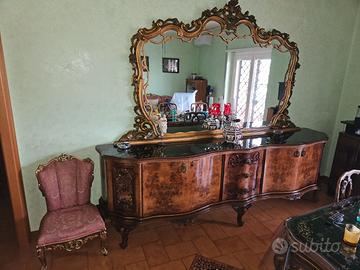 MOBILE ANTICO STILE NAPOLEONE 3