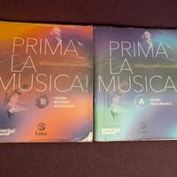Libri di musica scuole medie