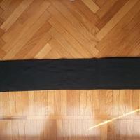 LEVI’S Sciarpa Logo Black Uomo 100% Acrilico