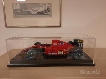 Ferrari 643 - MFH scala 1/12