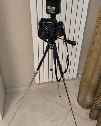 Yashica FX-3 Super 2000 - Kit Zoom Originale