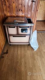 cucina economica in buono stato