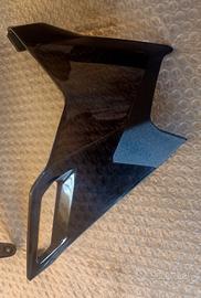 Deflettori superiori per HONDA CRF 1100 L AFRICA T