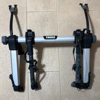 Porta bicicletta per auto