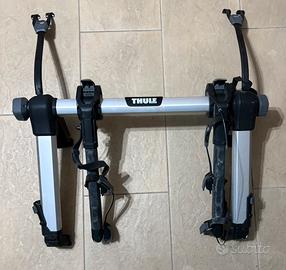 Porta bicicletta per auto