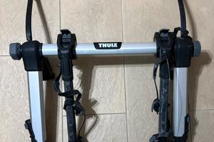 Porta bicicletta per auto