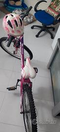 Bici come nuova usata poco