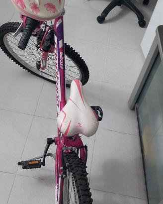 Bici come nuova usata poco