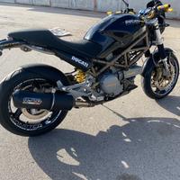 Ducati Monster 620 iniezione - 2002