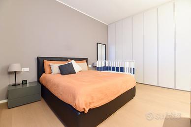 Letto matrimoniale Mondo Convenienza rete a doghe