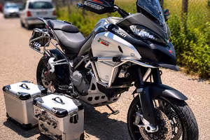 DUCATI Multistrada 1200 Enduro DVT