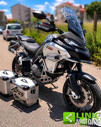 DUCATI Multistrada 1200 Enduro DVT