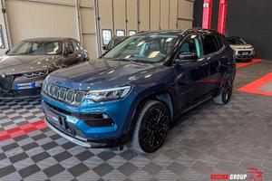 Jeep Compass 1.3 PHEV 240 cv 4xe S