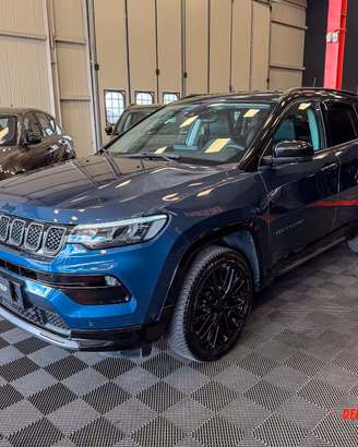 Jeep Compass 1.3 PHEV 240 cv 4xe S