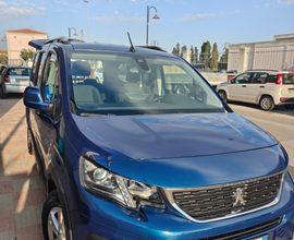 Peugeot rifter 1.5 130cv vers long full optional