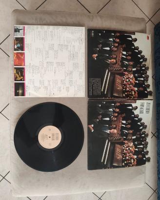 Zucchero Fornaciari – Blue’s (1987) – Prima stampa