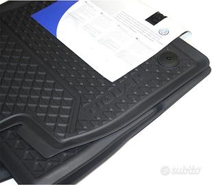 Set tappetini in gomma originali VOLKSWAGEN TIGUAN