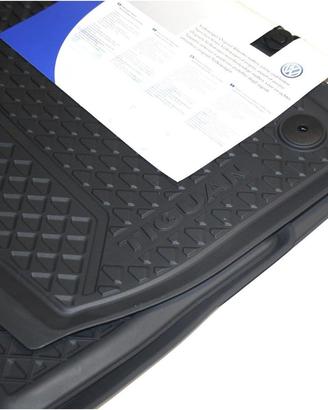 Set tappetini in gomma originali VOLKSWAGEN TIGUAN