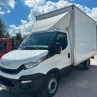 Iveco Daily 35S140 2017 EURO6B 8 PEDANE