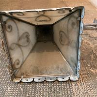 Lanterna a muro antica