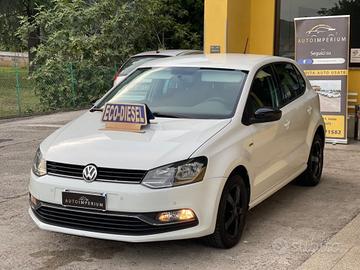 Volkswagen Polo 1.4 TDI 5p. Fresh BlueMotion Techn