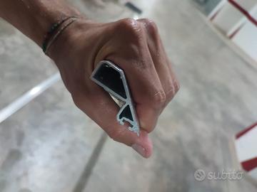 Barra in alluminio L=3m per cartongesso