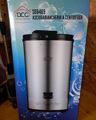 asciugatrice portatile