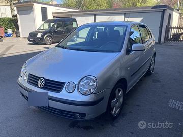 Polo 1.2 benzina