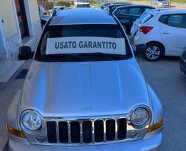 Jeep Cherokee 2.8 CRD Limited Auto perfetta e gara