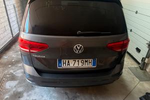 Volkswagen touran 2019