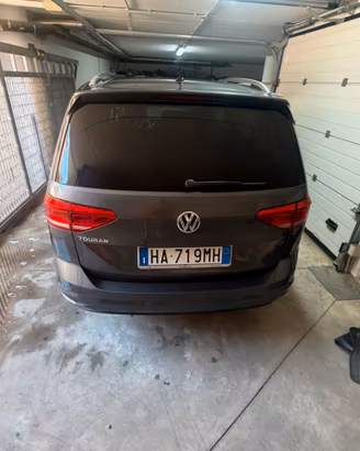 Volkswagen touran 2019