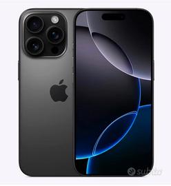 iPhone 16 pro 128 Gb