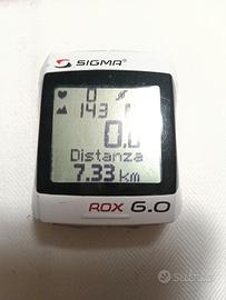 Computer bici Sigma Rox 6.0