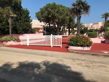 Residence "Villaggio Rosa" Lido Marini Ugento