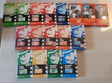 lotto VHS film Totò 