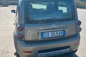 Panda cross 1.3 multi jet 75CV 4x4