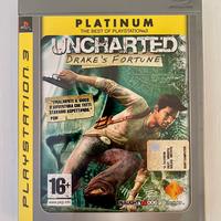 Uncharted Drake’s Fortune PS3