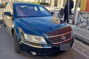 AUTO DIPLOMATICA  VOLKSWAGEN PHAETON