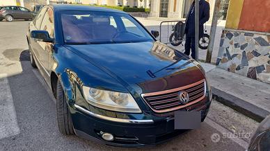 AUTO DIPLOMATICA  VOLKSWAGEN PHAETON