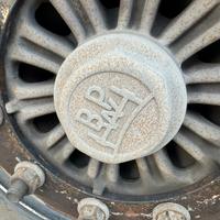 ASSALI  BPW SEMIRIMORCHIO