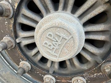 ASSALI  BPW SEMIRIMORCHIO