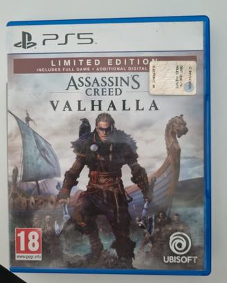 Assasins Creed Valhalla