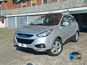Hyundai ix35 1.6 Comfort 2wd