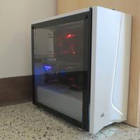 PC Fisso gaming i7 9700 k + NVIDIA GTX 1660