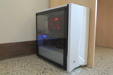 PC Fisso gaming i7 9700 k + NVIDIA GTX 1660