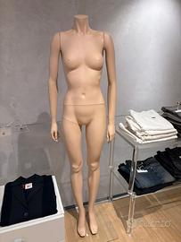 Manichini Donna Professionali - Alta Qualità