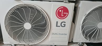 condizionatore & pompa di calore caldo freddo 