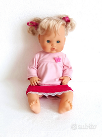 Bambola Nenuco Famosa tipo Cicciobello vintage