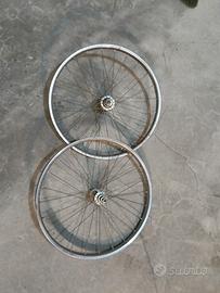 cerchi bicicletta 20 pollici 